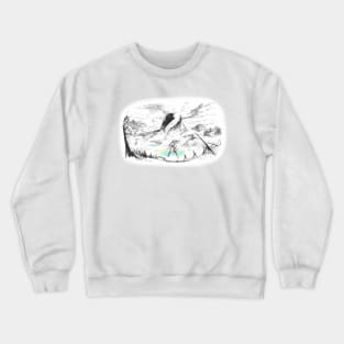 The Frozen Wilds Crewneck Sweatshirt